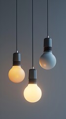Beautiful electric bulbs for interior design ideas.