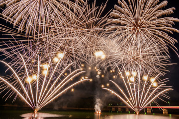 盛岡・御所湖まつり2023（花火大会）