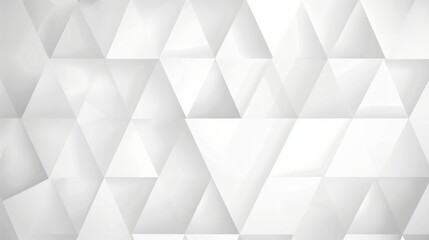 Gray angle 3D gradient background with a seamless geometric pattern