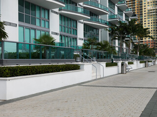 USA City Backplate © Dosch Design