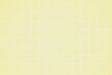 Light Ochre Yellow Tiles Wall Background Vintage Square Tiles