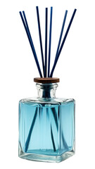 PNG Reed oil diffuser bottle perfume blue