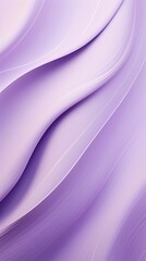 Lavender panel wavy seamless texture paper texture background with design wave smooth light pattern on lavender background softness soft