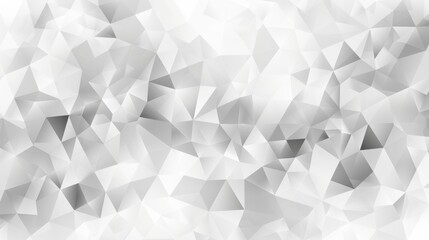 Abstract geometric wallpaper with triangles and diamonds in a repeating pattern on a gray background