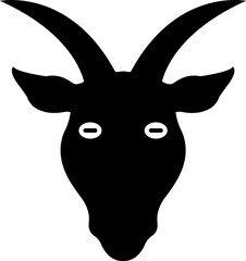 Capricorn horoscope sign astrology emblem