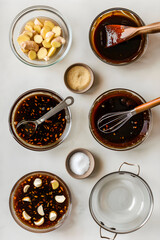Step-by-Step Visual Guide to Homemade Teriyaki Sauce: From Ingredients to a Glossy, Delicious Finish