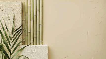 Green Gateway: Crafting Tomorrow with Sustainable Building Material Mockups