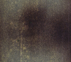Grunge obsolete horror background, fabric scary texture