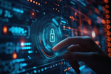 Integrate VPN and smart contracts for advanced digital desktop security, leveraging cyber protection and encryption.