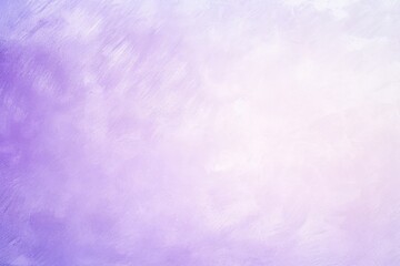 Lavender white spray texture color gradient shine bright light and glow rough abstract retro vibe background template grainy noise grungy empty 