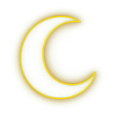 PNG  Luna moon icon astronomy outdoors nature.