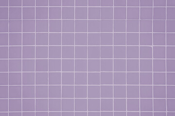 Purple Lavender Tiles Wall Background Vintage Square Tiles