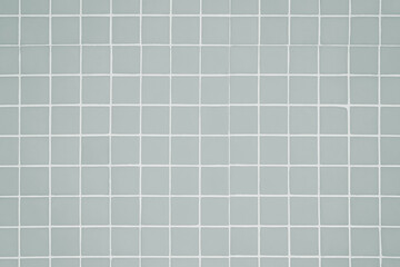 Gray Tiles Wall Background Vintage Square Tiles