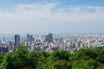神戸の景色