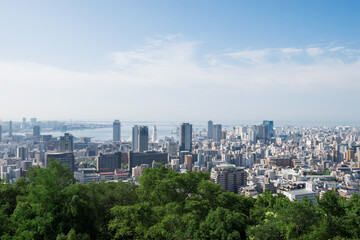 神戸の景色