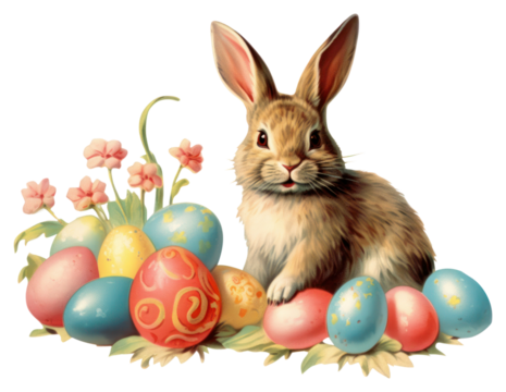 PNG Rodent animal mammal easter.