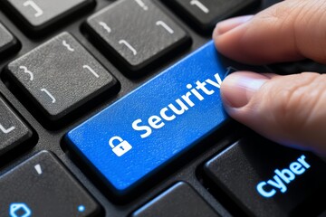 Strengthen digital identity security using VPN, with robust cyber defense and blockchain integration for device protection.