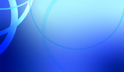 Abstract light blue background. Minimal geometric light background for abstract design