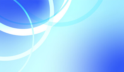 Abstract light blue background. Minimal geometric light background for abstract design