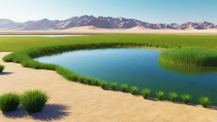 Oasis: Exploring the Natural Beauty of Our World