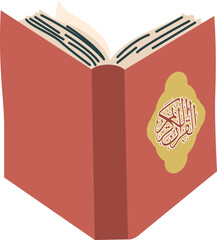 Read Quran Illustration