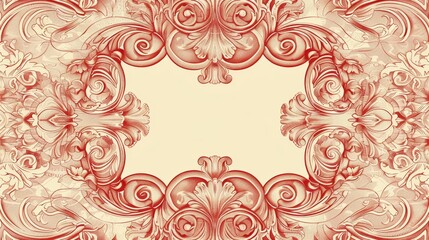 Vintage labels in decorative frames serve as charming branding elements for boutique products