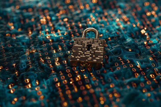 Cyber security practices ensure user privacy and data protection with safe, secure technology systems and server auditing.