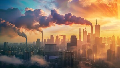 Analysis of carbon offset costs and climate change initiatives in a workplace