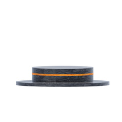 Black Podium Aesthetic 3D Icon