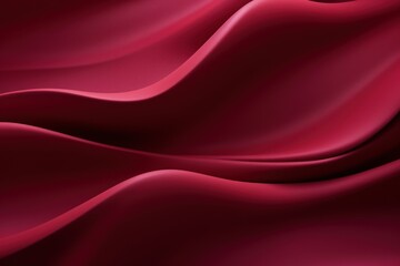 Maroon abstract wavy pattern in maroon color, monochrome background with copy space texture for display products blank copyspace for design text 
