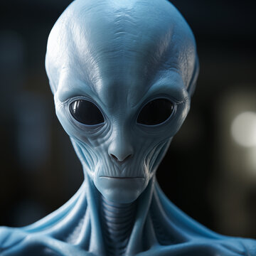 Arcturian alien 