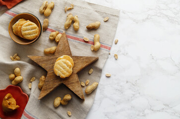 Peanut Butter Cookies