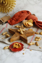 Peanuts, Peanut Butter, Peanut Cookies