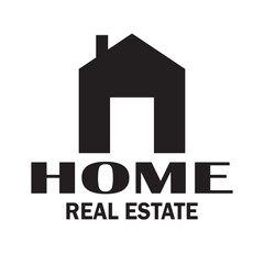 House logo. Vector Illustration. EPS 10