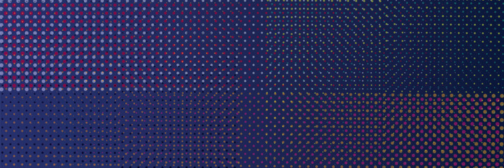 Bright navy blue dynamic abstract vector background with diagonal lines. vector