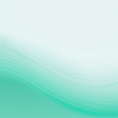Mint Green concentric gradient triangles line pattern vector illustration for background, graphic, element, poster with copy space texture for display products 