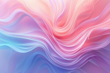 抽象的な背景 ピンク 青 黄色 壁紙