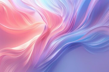 Obraz premium 抽象的な背景 ピンク 青 黄色 壁紙