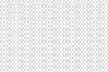 Seamless pattern. Gray outline. Small circles on a white background. Flyer background design, advertising background, fabric, clothing, texture, textile pattern.