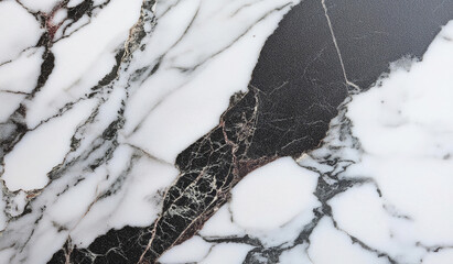 Natural White marble texture for skin tile wallpaper luxurious background. Creative Stone ceramic...