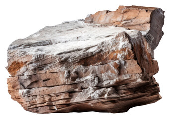 PNG Rock mineral wood white background.