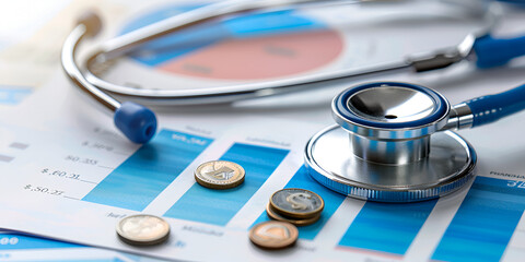 Healthcare Funding: The Economic Pulse of Medicine", "Medical Budgeting: Balancing Costs with Care"