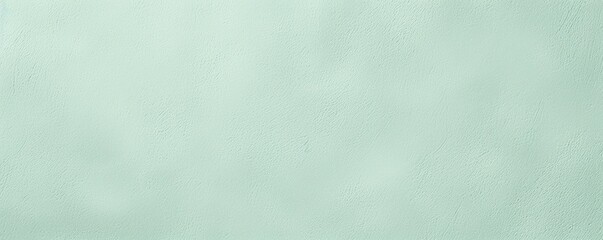 Mint Green white grainy vector background noise texture grunge gradient banner, template empty space color gradient rough abstract backdrop shine 