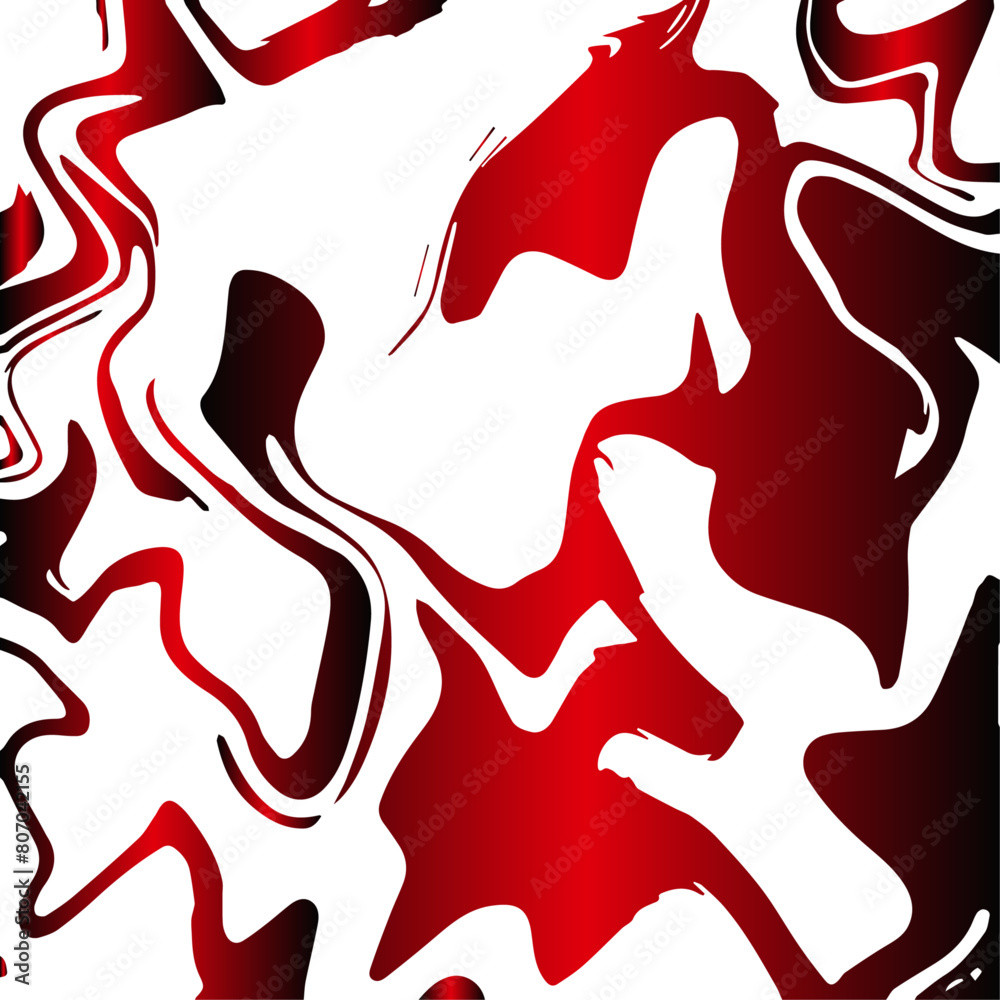 Poster abstract background with waves. horizontal banner with waves background illustration with dark blue,