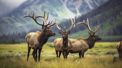 Wildlife and Nature Tourism - Pictures of wildlife, national parks, and natural landscapes. 