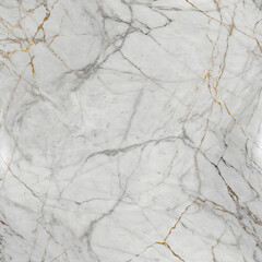 Fototapeta premium White marble background. Texture illustration for design of floors, countertops, wall tiles.