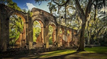 Historic and Heritage Sites - Images of historic buildings, ruins, and heritage tours. -