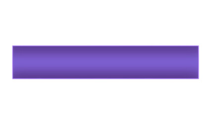 Obraz premium サイバー風テロップベース(パープル)