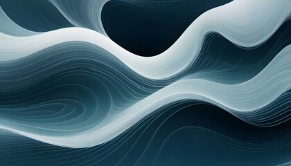 Wave patterns with flowing lines and dynamic movem upscaled_5