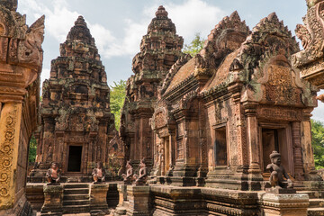 Banteay Srei, Cambodia